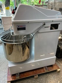 تصویر اسپیرال میکسر ۴۰/۳۰ کیلویی - Best / ۳۰ کیلویی Spiral mixer