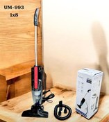 تصویر جارو برقی عصایی یونیک مدل UM-993 قدرت ۱۰۰۰ وات 
