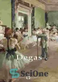 تصویر دانلود کتاب Delphi Complete Works of Edgar Degas - دلفی آثار کامل ادگار دگا 