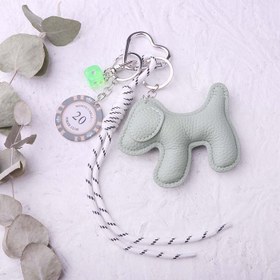 تصویر چارم بگ سگ سبز آدامسی 