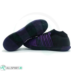 تصویر کفش فوتسال پوما فیوچر Puma Future purple Black 