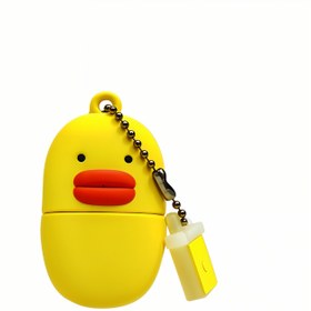 تصویر فلش مموری عروسکی وریتی مدل T243 ظرفیت ۳۲ گیگابایت USB 2.0 