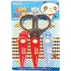 تصویر قیچی دالبری ۳حالته 