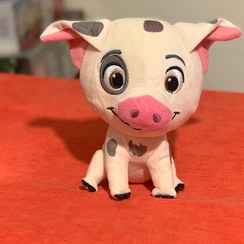 تصویر عروسک خوک موانا Moana Pig