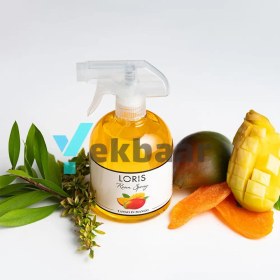 تصویر اسپری خوشبو کننده هوا ایفل (Eyfel) مدل Mango انبه حجم 500 میلی لیتر Room spray.Mango