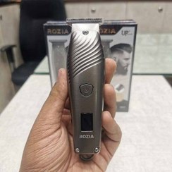 تصویر ماشین اصلاح موی سر و صورت روزیا مدل HQ357 Trimmer Rozia model HQ357