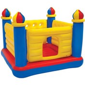 jump o lene transparent ring bounce