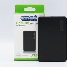 تصویر باکس هارد دیسک ۲٫۵ اینچی ENET مدل EN-HB2210 ساتا به USB ENET EN-HB2210 SATA to USB 2.5 inch hard box