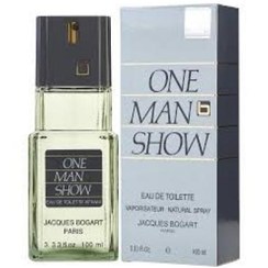 تصویر عطر ادکلن بوگارت وان من شو اورجینال حجم 100 میل ا Bogart One Man Show Bogart One Man Show