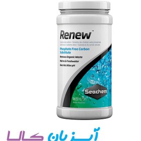 تصویر فیلتر متریال جاذب ری نیو سیچم Renew Seachem 