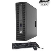 تصویر کامپیوتر مینی کیس اچ پی استوک مدل   Elitedesk 800 G2  | Ram 8 GB DDR4 |  500 GB SSD | i5 | INTEL HD Graphics 530 HP Elitedesk 800 G2
