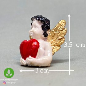 تصویر مجسمه تراریوم عشق 