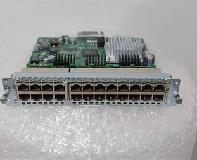 تصویر ماژول سیسکو مدل SM-ES3-24-P (کارکرده) Cisco SM-ES3-24-P Service Module (Used)