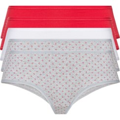 تصویر پک ۵تایی شورت هیپستر برند اسمارا کد ۰۰۲ Hipster