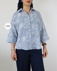 تصویر شومیز آینور 