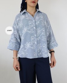 تصویر شومیز آینور 