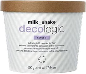 تصویر پودر دکلره میلک شیک 9 level Milk.shake