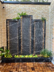 تصویر آبنما دیواری خیس کد 5033 