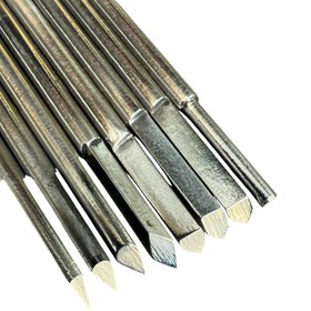 تصویر قلم ته گرد قلمزنی گرد C Anchor Edge Graver