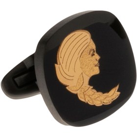 تصویر دکمه سردست کربن شهریور 