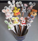 تصویر سرمدادی فانتزی حیوانات سرمدادی حیوانات