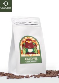 تصویر پک قهوه فوری اوکی کافی 
