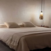 تصویر روتختی پنبه‌ای ریگ مدل کلاسیک شامل لحاف و ۲ عدد بالش 