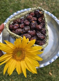تصویر خرما خاصویی دستچین 