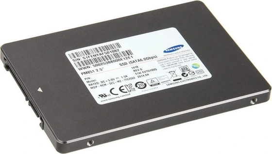 خرید و قیمت SAMSUNG SSD PM851 2.5 256GB / هارد سامسونگ | ترب