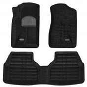 تصویر کفپوش سه بعدی موکتی پژو پارس برند بابل 