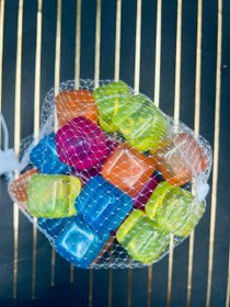 تصویر یخ مصنوعی رنگی G150 