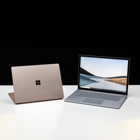 تصویر لپ تاپ 13 اینچی مایکروسافت مدل Surface Laptop 4 پردازنده Ryzen 5 رم 16GB حافظه 256GB SSD گرافیک AMD Surface Laptop 4 13.5inch Ryzen 5 4680U 16GB 256GB SSD AMD Touch Laptop