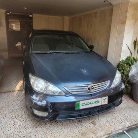 تصویر تویوتا کمری مدل 2005 ا Toyota Camry GLX Toyota Camry GLX