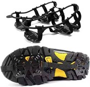 تصویر کفش شهری کرامپون 