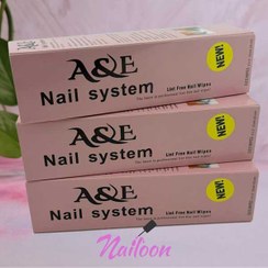 تصویر پد کلینزر بدون پرز A&E 