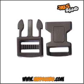 تصویر سگک خرچنگی کد sp21 