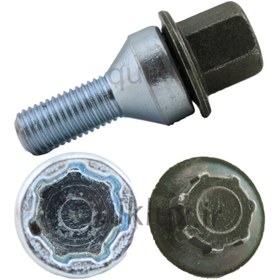 تصویر قفل رینگL90 