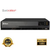 تصویر DVR هشت کاناله برایتون مدل UVR7TCA08EH-DS8G Sixteen channel Brighton DVR model UVR7TCA08EH-DS8G