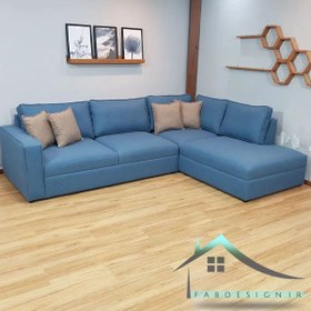 تصویر مبل ال راحتی ۶ نفره Luxurysofa-79 