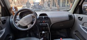 تصویر تیبا مدل 1394 ا SX SX