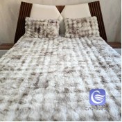 تصویر روتختی خزدار مادام کوکو مدل 005 