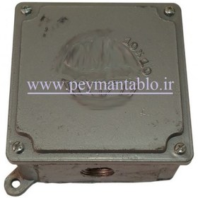 تصویر جعبه تقسیم ۱۰×۱۰ الکان 