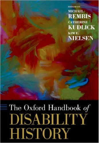 خرید و قیمت دانلود کتاب The Oxford Handbook of Disability History ...