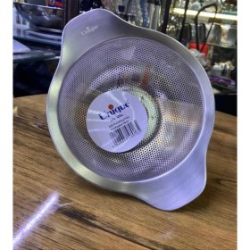 تصویر آبکش استیل یونیک 