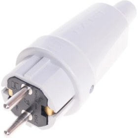 تصویر دو شاخه صنعتی پارت الکتریک 