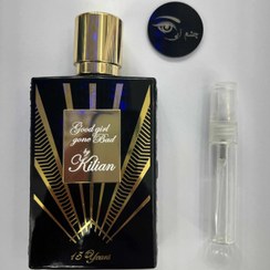 تصویر عطر ادکلن بای کیلیان گود گرل گان بد جدید یک میل - 5 میل By Kilian Good Girl Gone Bad