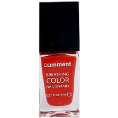 تصویر لاک ناخن کامنت w14 Comment Nail Polish