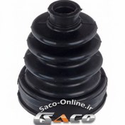 تصویر گردگیر پلوس شیار دار پراید برند صاکو 