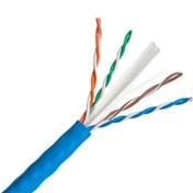 تصویر کابل شبکه لگراند CAT6 UTP 