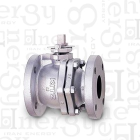 تصویر شیر توپی کیتز KITZ Ball Valve 